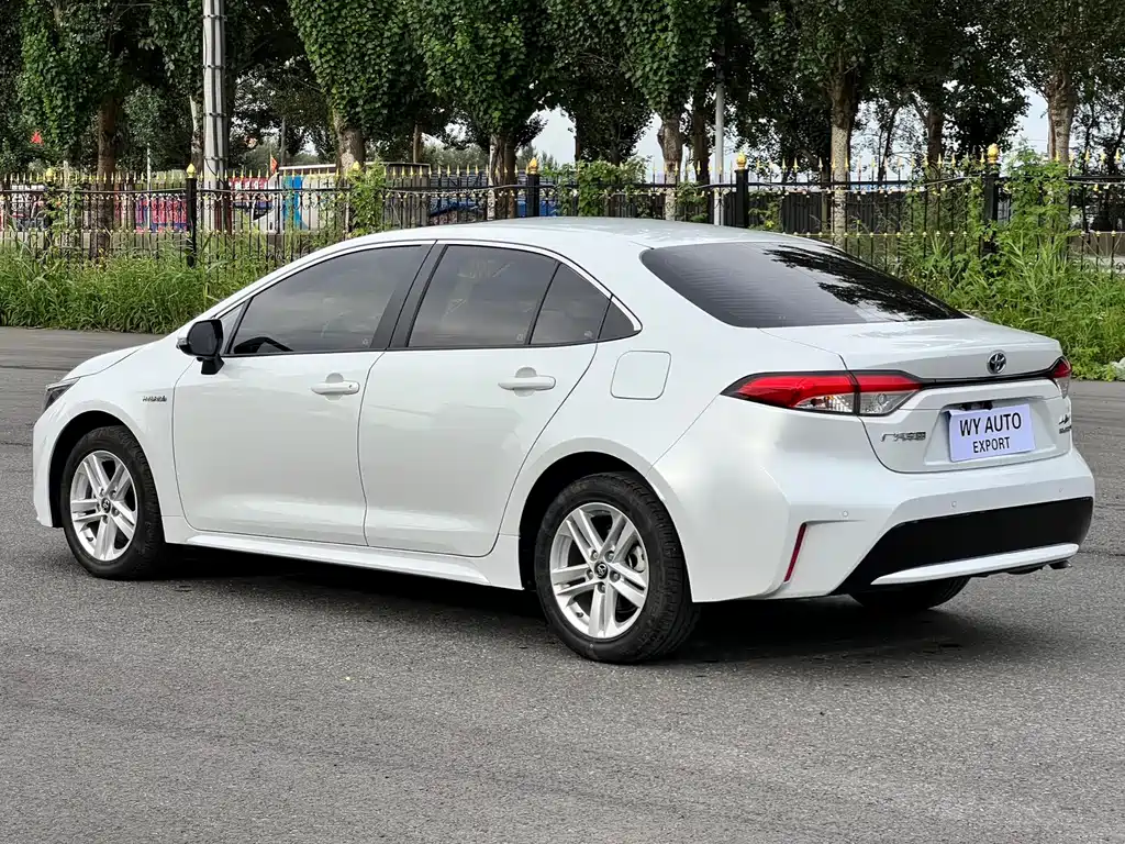 Toyota Levin 2021