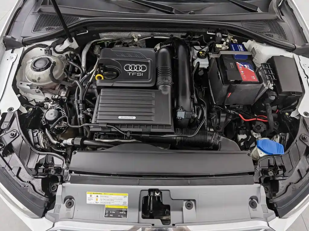 Audi A3 2021