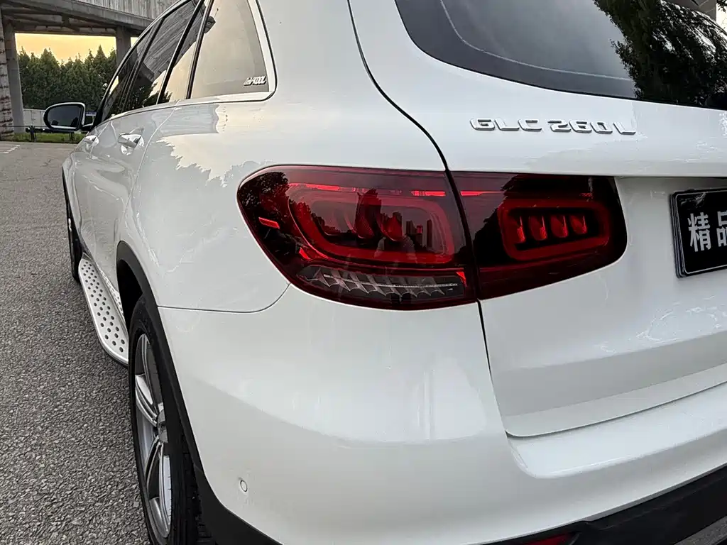 Mercedes-Benz GLC 2021 — фото 10