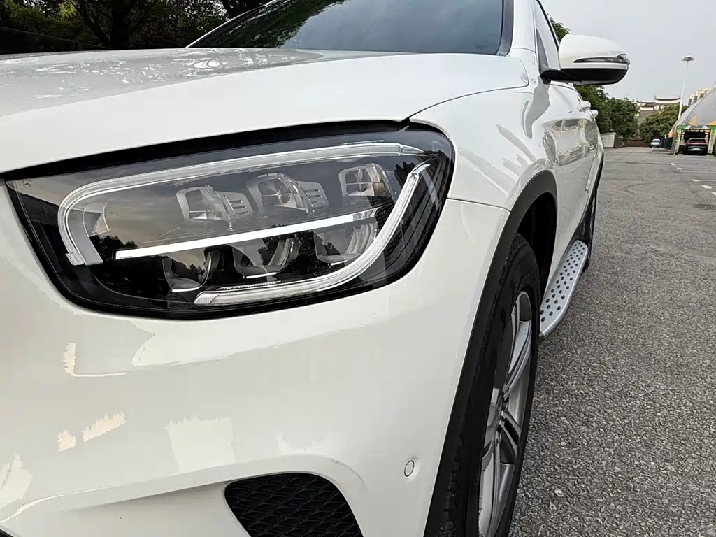 Mercedes-Benz GLC 2021 — фото 11