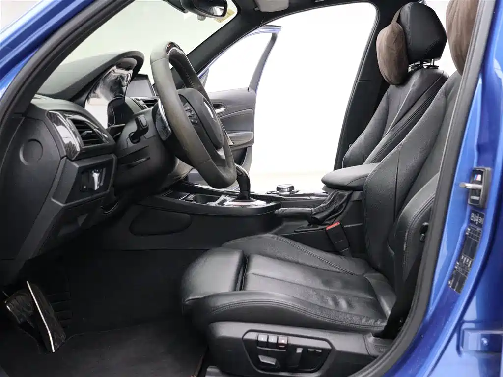 BMW 1 Series 2015
