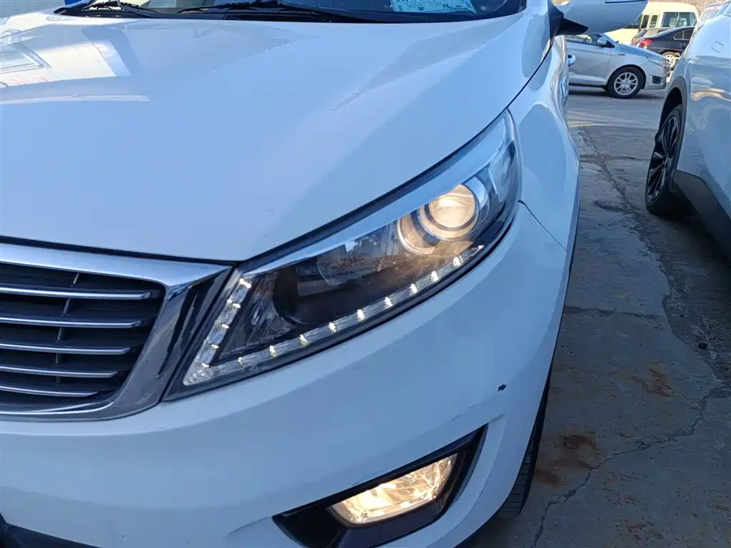 Kia Sportage 2014 — фото 24