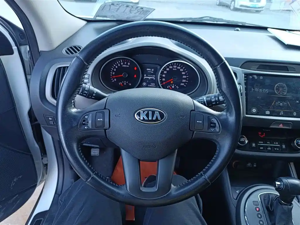 Kia Sportage 2014 — фото 11