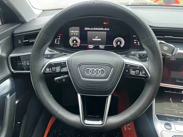 Audi A6L 2024