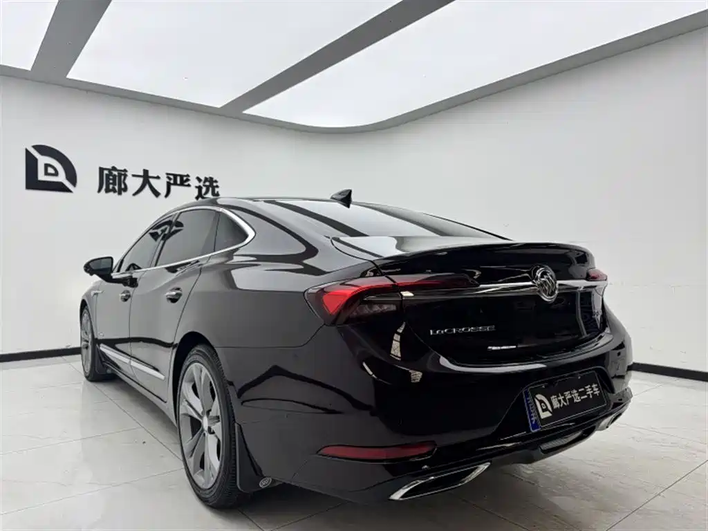 Buick LaCrosse 2023 — фото 5