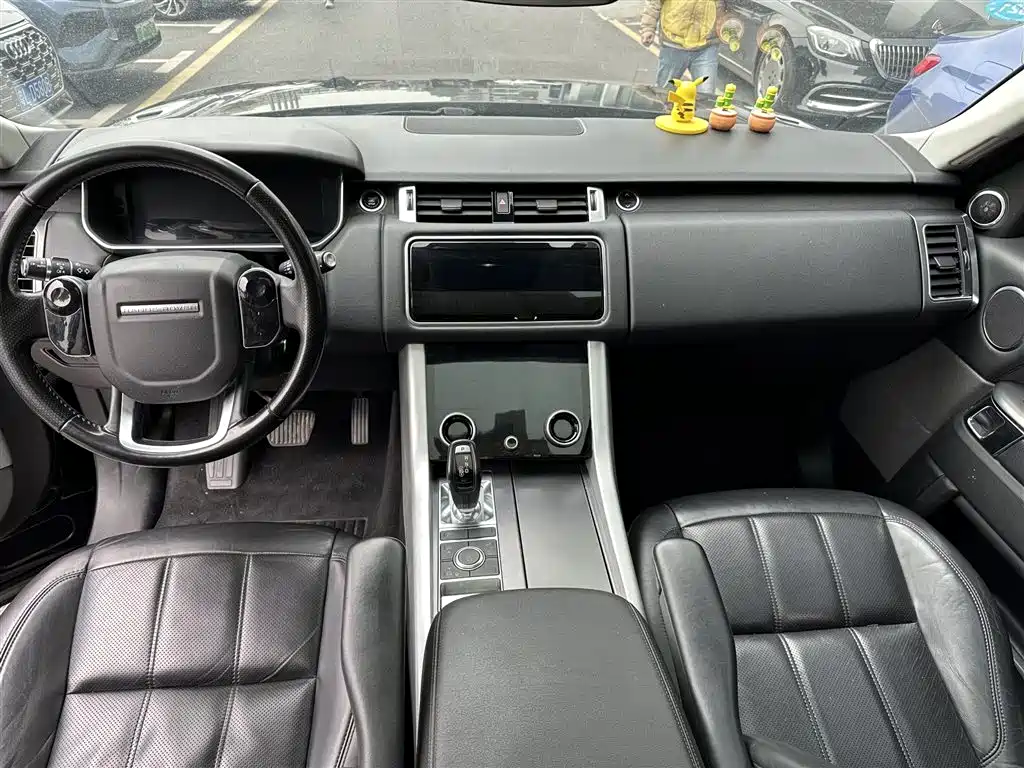Land Rover Sport 2019 — фото 13