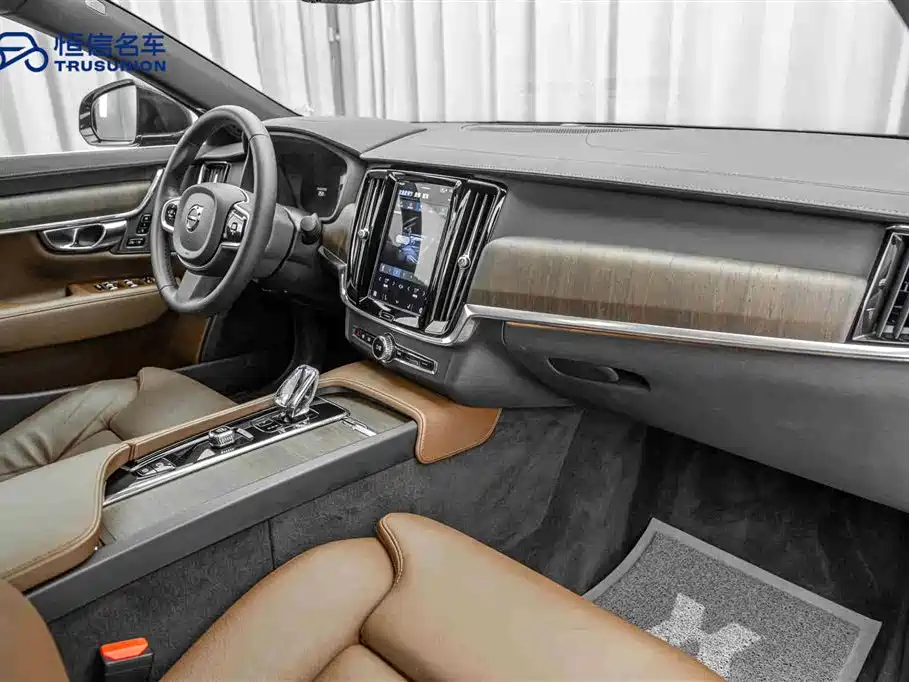 Volvo S90 2024 — фото 14