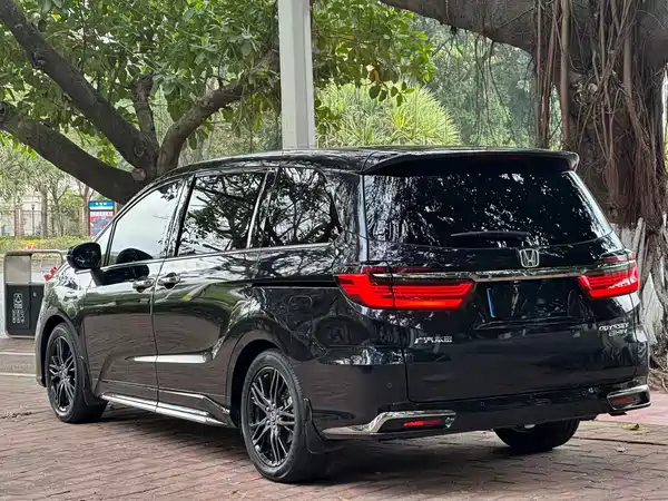 Honda Odyssey 2022