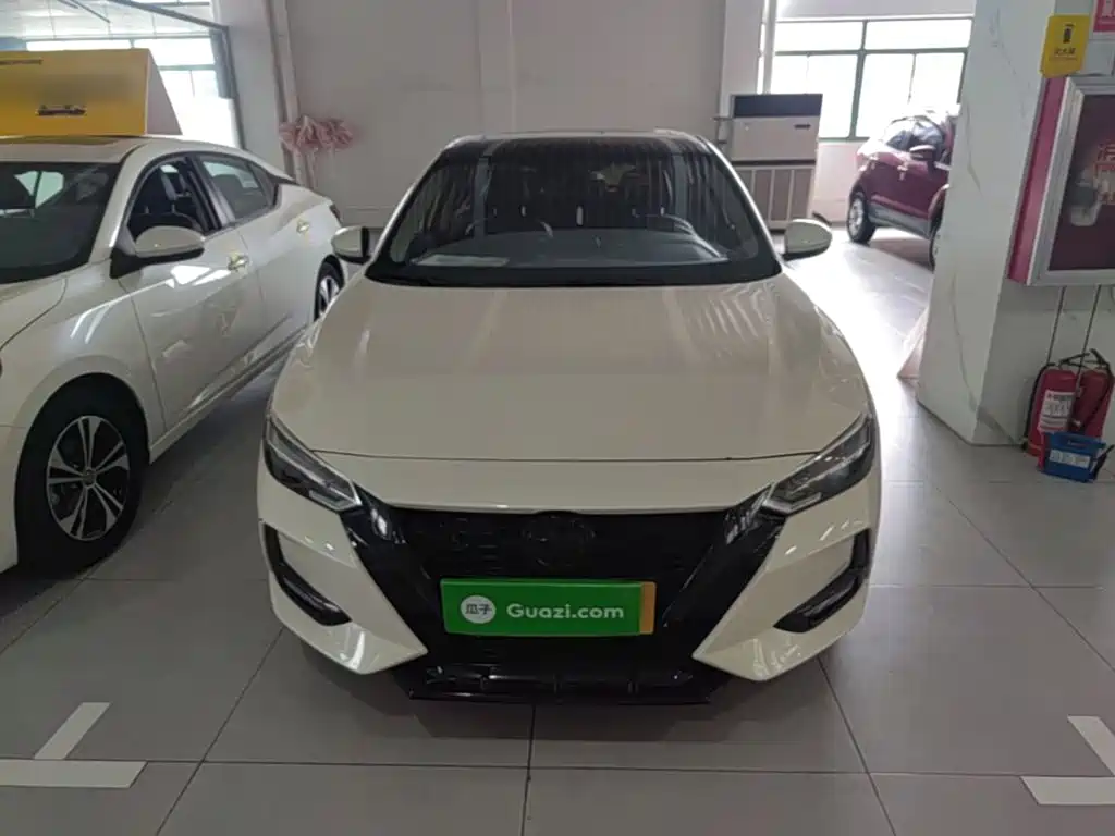 Nissan Sylphy 2021
