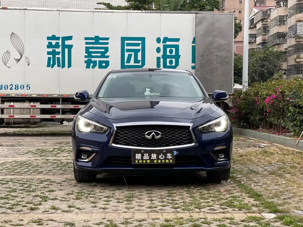 Infiniti Q50L 2019 — фото 2