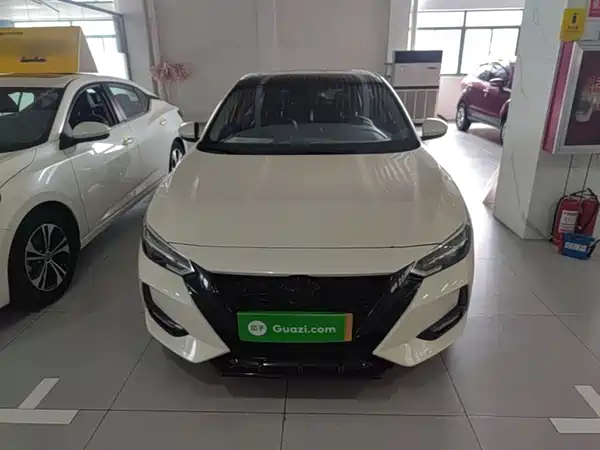 Nissan Sylphy 2021