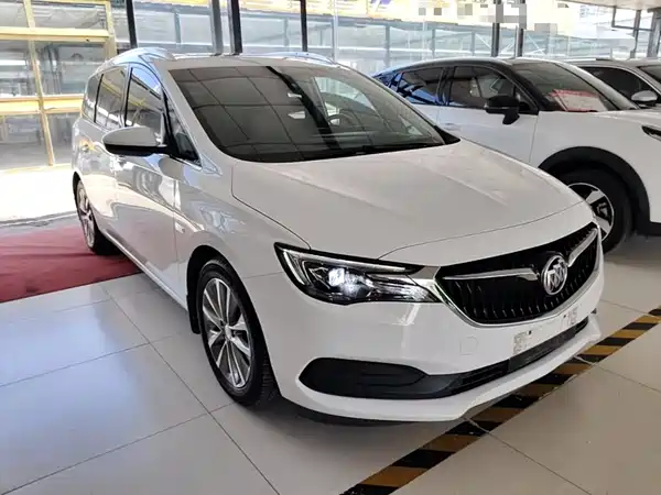 Buick GL6 2023