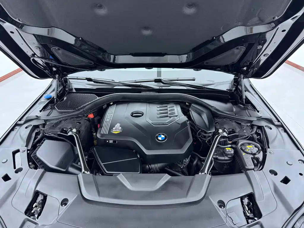 BMW 7 Series 2021 — фото 17