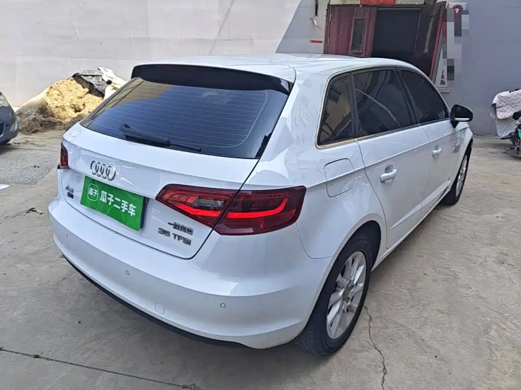 Audi A3 2016