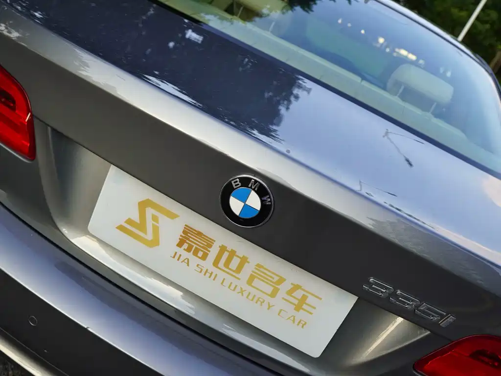 BMW 3 Series 2013 — фото 28