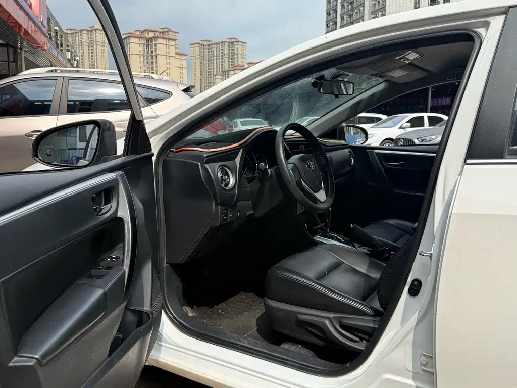 Toyota Corolla 2019