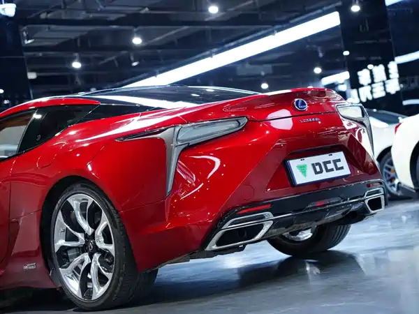 Lexus LC 2018