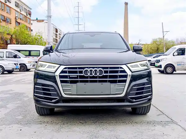 Audi Q5L 2018