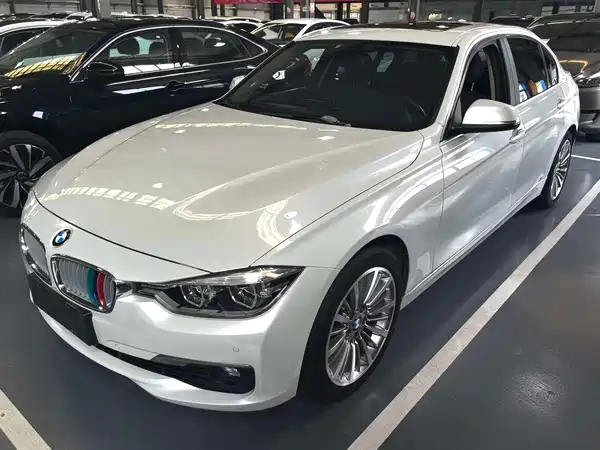 BMW 3 Series 2019