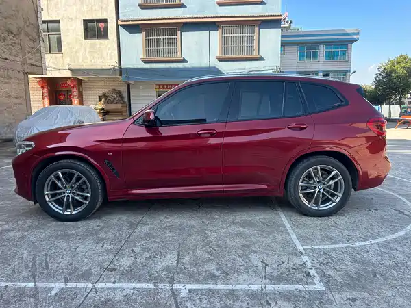 BMW X3 2019
