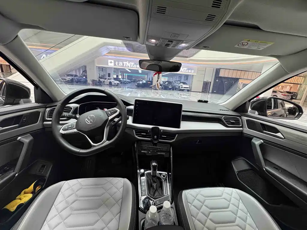Volkswagen Tayron 2024
