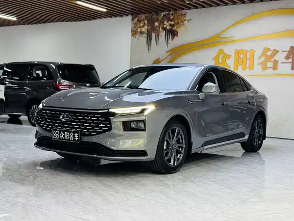 Ford Mondeo 2025