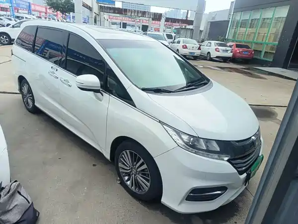 Honda Odyssey 2020