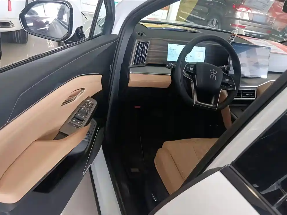 BYD L DM-i 2024 — фото 12