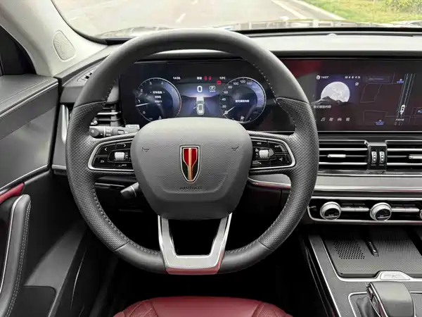 Hongqi HS5 2024