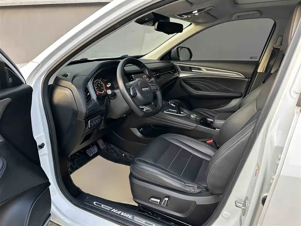 Haval F7 2019 — фото 12