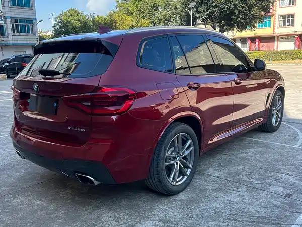 BMW X3 2019