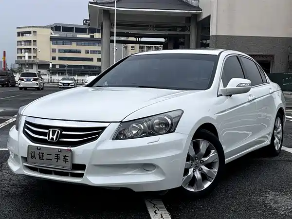 Honda Accord 2011
