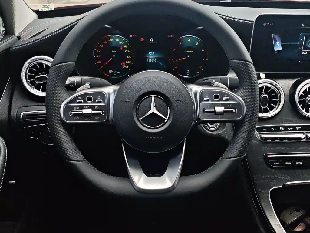 Mercedes-Benz C-Class 2019 — фото 8