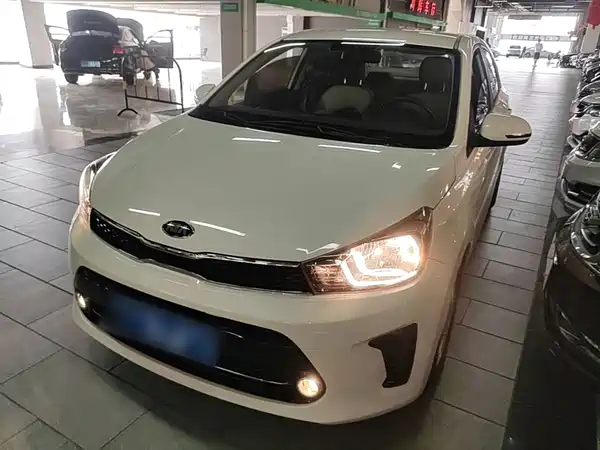 Kia Pegas 2019