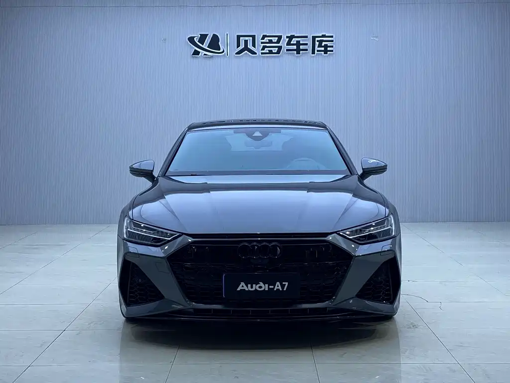 Audi A7 2022 — фото 2