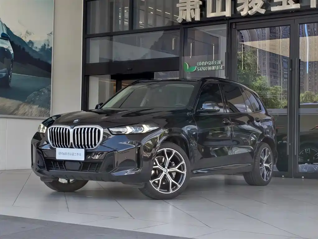 BMW X5 2025