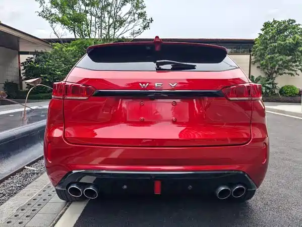 Wey VV7 2017