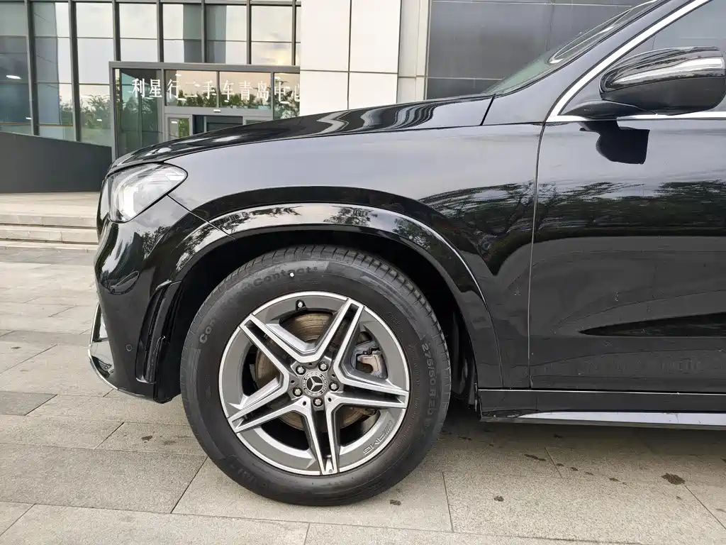 Mercedes-Benz GLE 2023 — фото 5