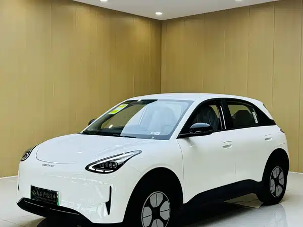 Geely Galaxy Starwish 2026