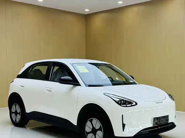 Geely Galaxy Starwish 2026