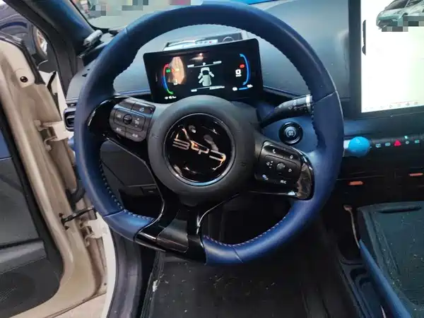 BYD Seagull 2023