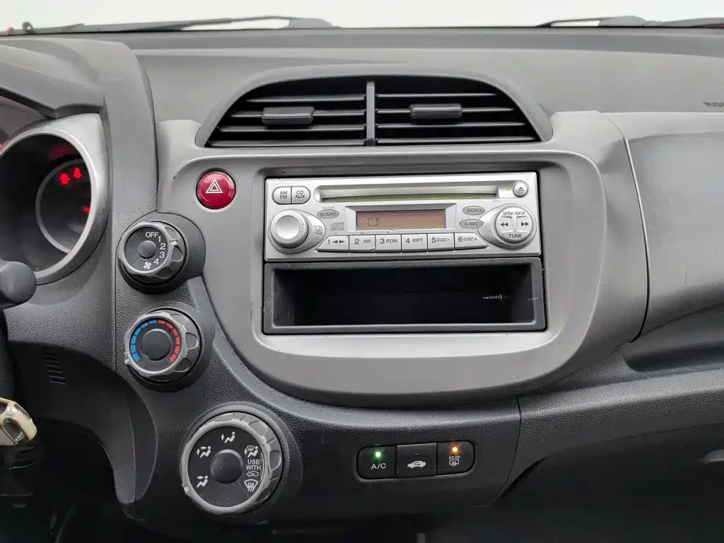 Honda Fit 2009 — фото 12
