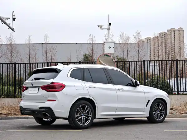 BMW X3 2020