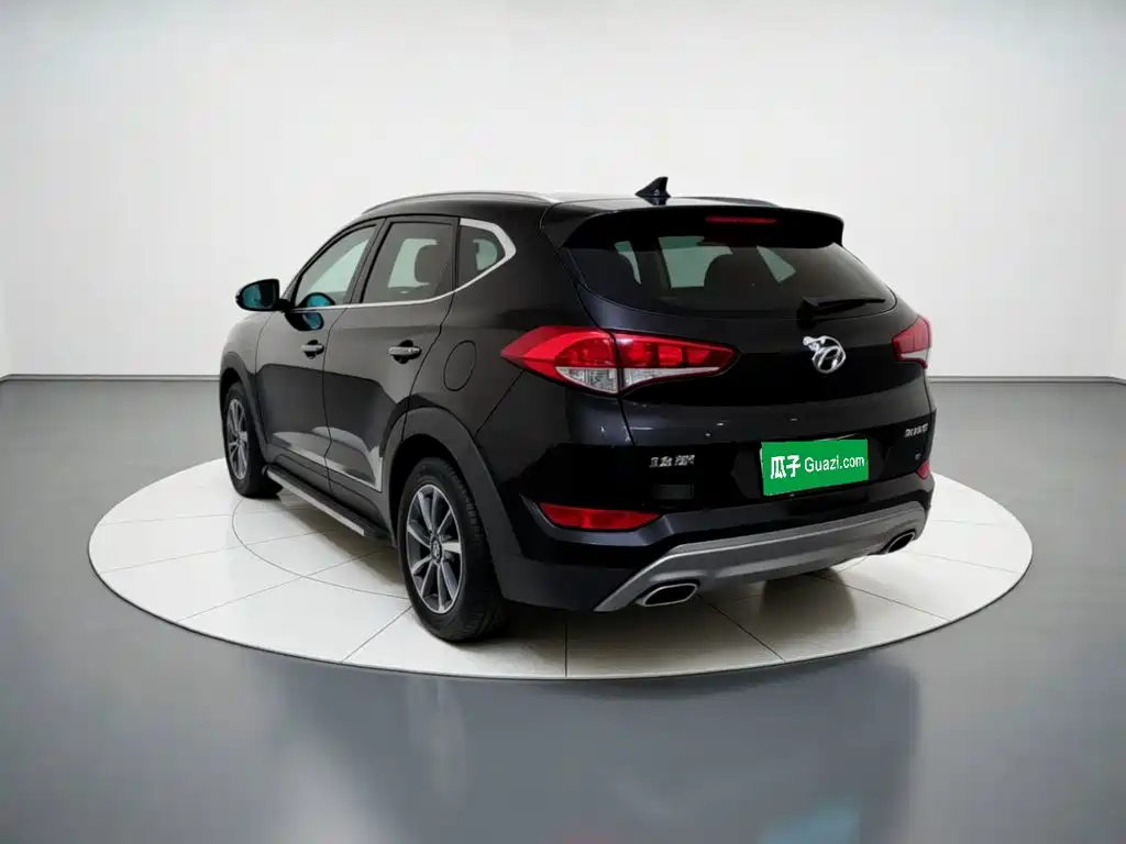 Hyundai Tucson 2015