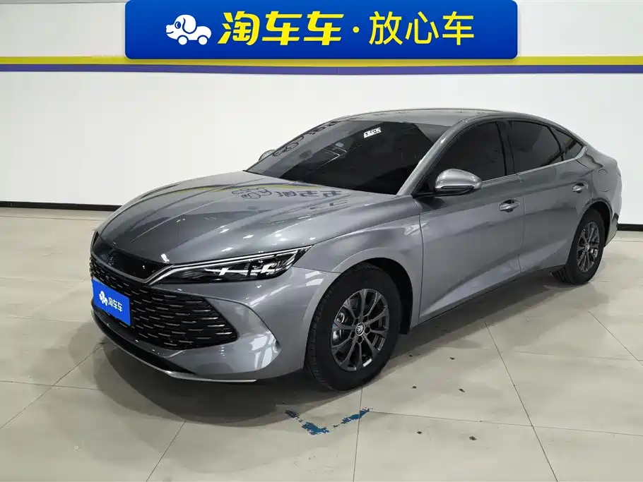 BYD Qin L 2025 — фото 1