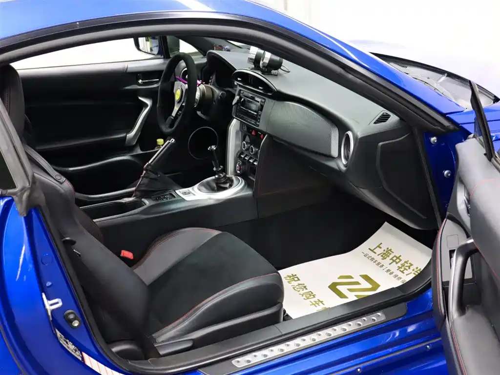 Subaru BRZ 2016 — фото 19