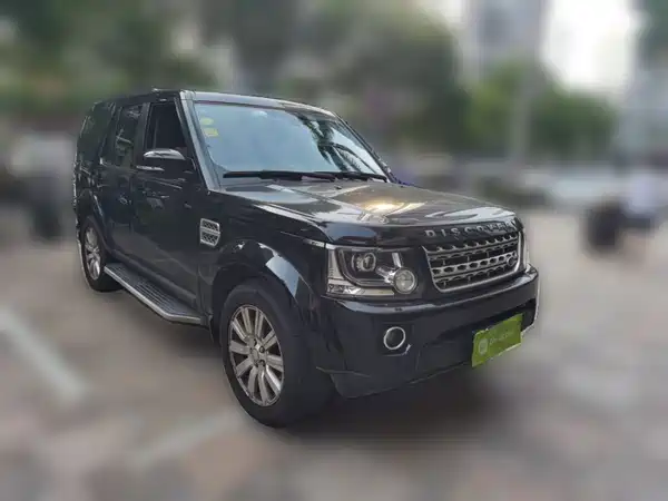 Land Rover Discovery 2015