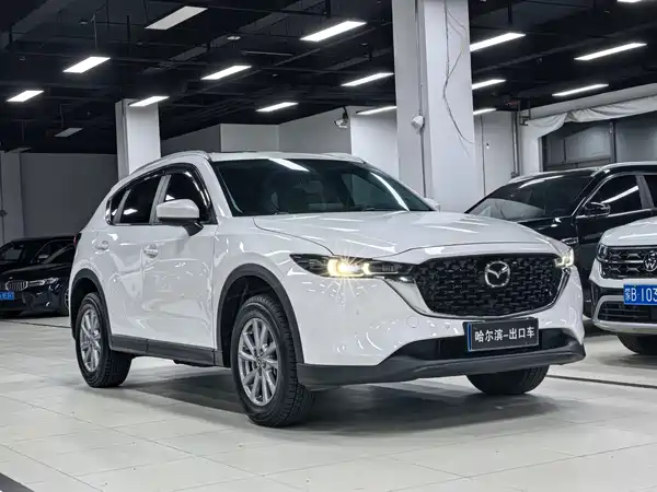 Mazda CX-5 2022