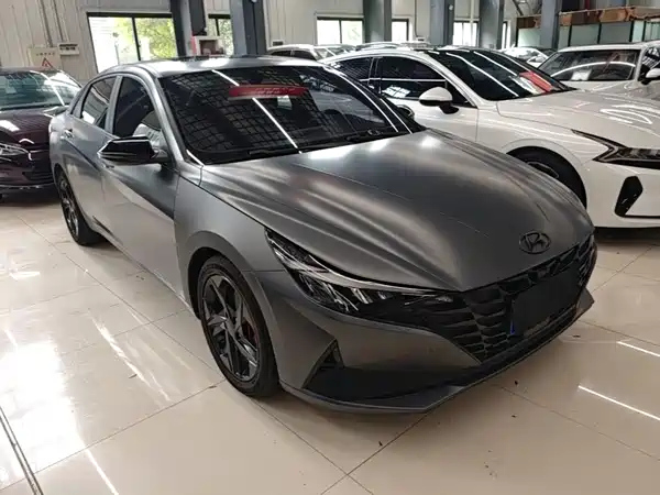 Hyundai Elantra 2023