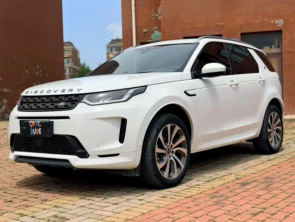 Land Rover Discovery Sport 2020 — фото 1